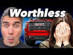 BREAKING! Americans Now Owing More Than Their Cars Are Worth!