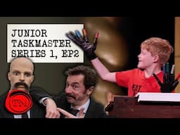 Junior Taskmaster Series 1, Episode 2 - 'Would a bird fly?' | Full Episode