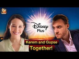 Kerem Bürsin and Gupse Ozay: Meet the Stars of Disney+'s 'Platonic Love'!