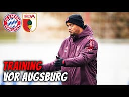 Intensives 4 vs. 4 mit vielen Abschlüssen! | Öffentliches Training an der Säbener Straße