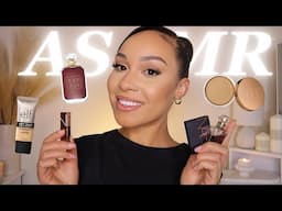 ASMR Fall Favourites Beauty Haul Nars, Kayali, E.L.F cosmetics, Skincare & Haircare