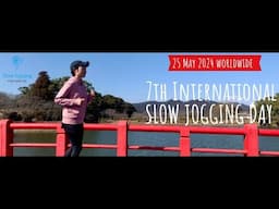 International Slow Jogging Day 2024