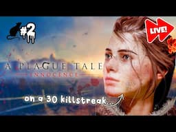 what's happening to my baby brother!? - A Plague Tale: Innocence #2