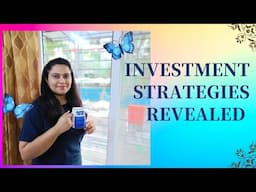 Q&A | My Investment Strategy Revealed