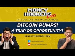 Bitcoin Pumps! A Trap or Opportunity?