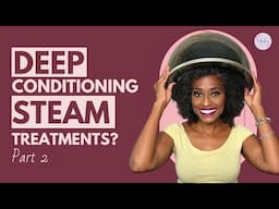 Deep Conditioning for Dry Hair: Your Top Questions Answered!