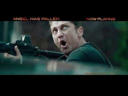 ANGEL HAS FALLEN (2019) TV Spot “Blockbuster” (#1 Movie in America) HD