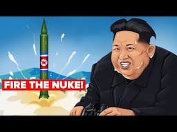 The Real Reason North Korea Is Always Threatening War  (COMPILATION)