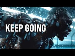 DID IT ALONE. DID IT BROKE. DID IT TIRED. DID IT SCARED. STILL DOING IT. - Best Motivational Speech