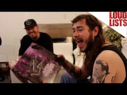 10 Times Post Malone Was More Metal Than You