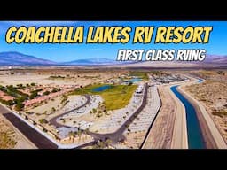 Coachella Lakes RV Resort - Meet Jim