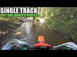 Sensational Single Tracks - Beta 300 RR and KTM 350