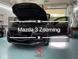 Project Mazda 3