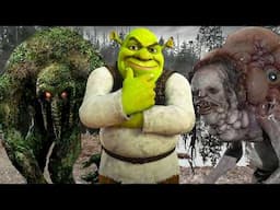 Top Ten Swamp Monsters