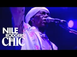 CHIC feat. Nile Rodgers - Le Freak (Kendal Calling, July 26th, 2019)