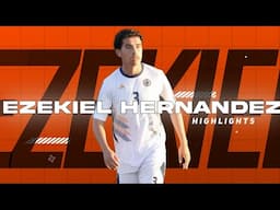 Ezekiel Hernandez FB Highlights 2024