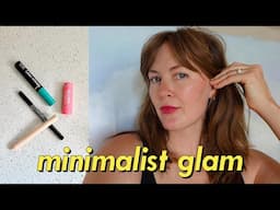 Rapid Fire Glam ✨ My Minimalist Makeup Routine