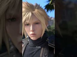 Cloud Says "Cool." #short