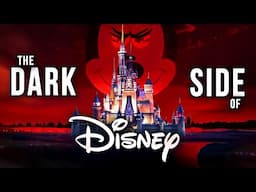 The Untold Dark Side of Disney Parks