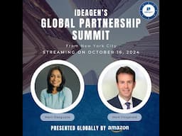 Enterprise Partnerships in Action: Fireside Chat with IBM and KPMG