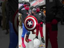 POV: You spend the day at NY Comic-Con with us. | Marvel Contest of Champions #marvel #mcoc #nycc