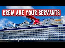 UNPOPULAR Cruise Opinions - Screaming at Crew Members, and more! Sunday SofaTime