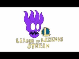 A SPOOKY LEAGUE OF LEGENDS STREAM