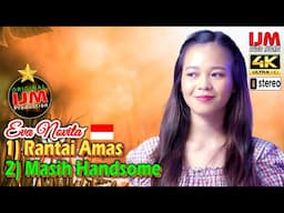 Eva Novita 👉 Medley Rantai Amas & Masih Handsome ❤️ Musik : IJM studio records