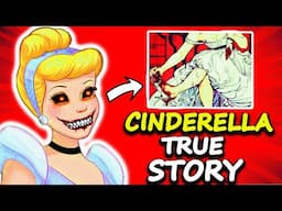 SOBRANG NAKAKATAKOT PALA NG STORYA NI CINDERELLA?! | Dokumentador