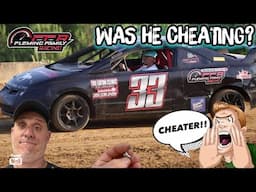 CHEATER!!!…. Was He Cheating the Entire Time? What was Inside the Pony Express!