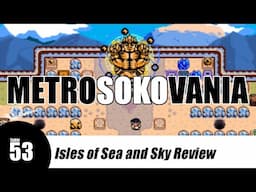 Isles of Sea and Sky Review - Zelda meets Sokoban