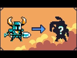 Creating a New Shovel Knight Character!