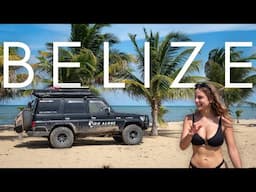 BELIZE | 4x4 TRAVEL DOCUMENTARY | THE PEOPLE'S PARADISE