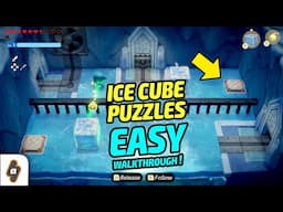 EASY GUIDE: How to solve the ice puzzle in Lanayru Temple in TLOZ: Echoes of Wisdom