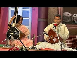 Raske Bhare Tore Nayn । Bhairavi Thumri । Pandit Shantanu Bhattacharyya । Pandit Anindo Chatterjee