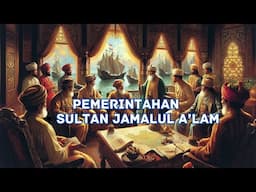 PEMERINTAHAN SULTAN JAMALUL A'LAM