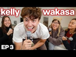 Kelly Wakasa's Origin Story, College Dropout - EP 3