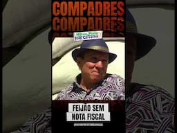 FEIJÃO SEM NOTA FISCAL - NILTON PINTO E TOM CARVALHO #humor #piadacurta #piadascurtas #comedia