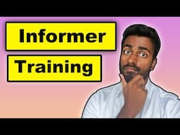 Informer: Training and Inference