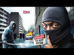 How Britain Created a Knife Crime "Epidemic"