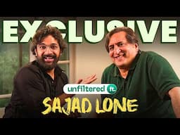 My Unapologetically Unfiltered Unprecedented Conversation with Sajad Lone