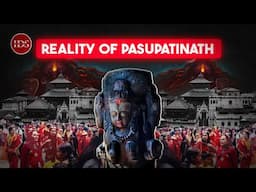 Pashupatinath:- Nepal’s Biggest Open Secret