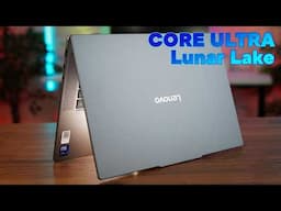 Lenovo Yoga Slim 7i Gen 9 Aura Review - Intel Core Ultra Lunar Lake at last!