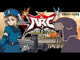 Arc World Tour 2024 Livestream Reaction