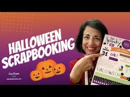 Halloween Scrapbooking