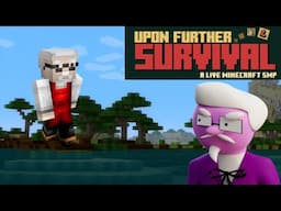 MINECRAFT SMP with TF2 PEOPLE (Upon Further Survival) PART ONE