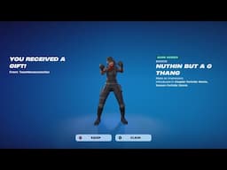 Dr. Dre - Nuthin' But a G Thang Ft. Snoop Dogg EMOTE