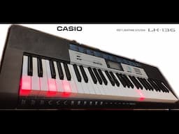 CASIO LK - 136 - DEMO songs - part 2/3