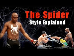 The Most LEGENDARY MMA Fighter! Why Anderson Silva Could DESTROY Anyone - MMA Breakdown