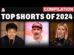 Top Comedy Shorts of 2024 | Stand-Up Compilation